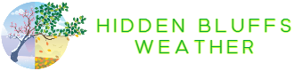 Hidden Bluffs Weather Conditions